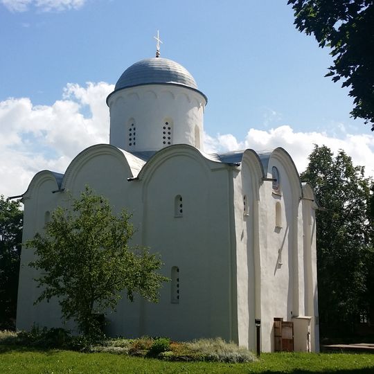 Assumption Monastery, Staraya Ladoga