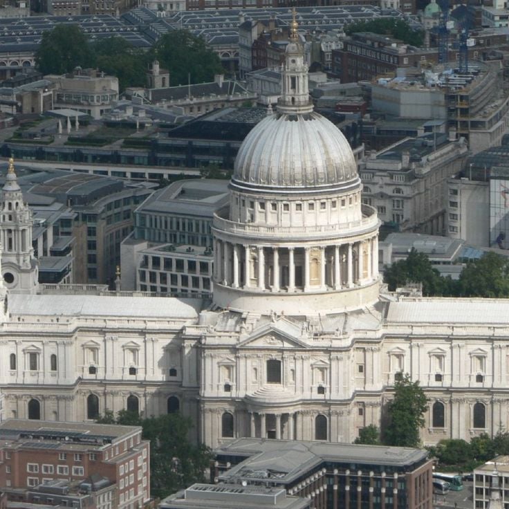 St Paul's Cathedral