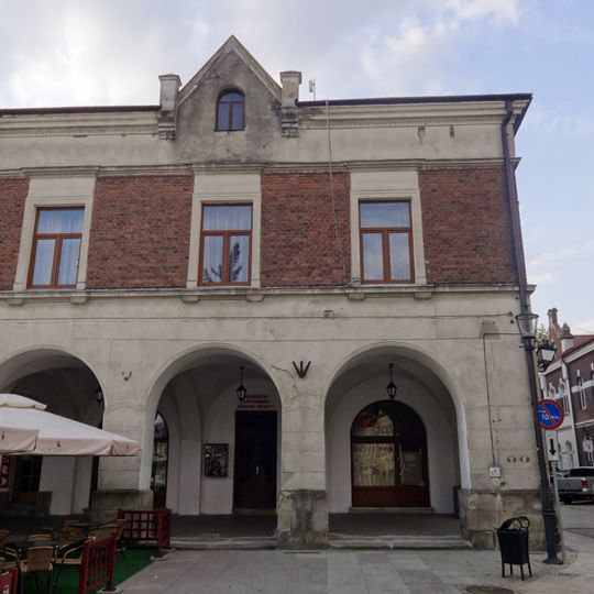 13 Rynek in Krosno