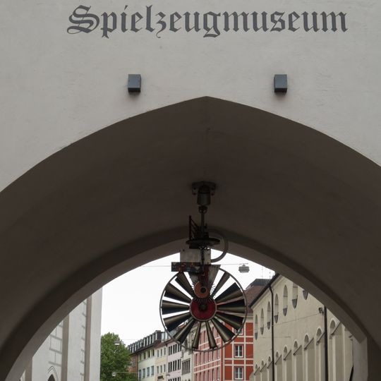 Spielzeugmuseum München