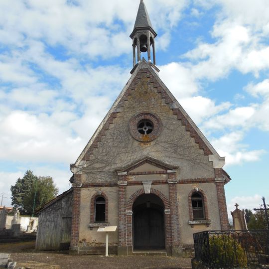 Chapelle Sainte-Anne de Saint-Fargeau