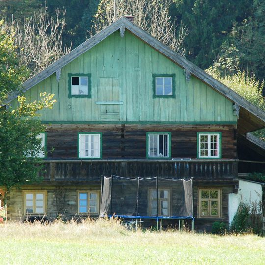 Ehemaliges Bauernhaus, sogenannt Beim Jagerbauer