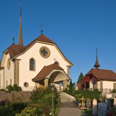 Katholische Kirche St. Jakobus der Ältere (1790, 1905)
