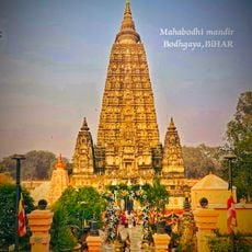 Mahabodhi Temple