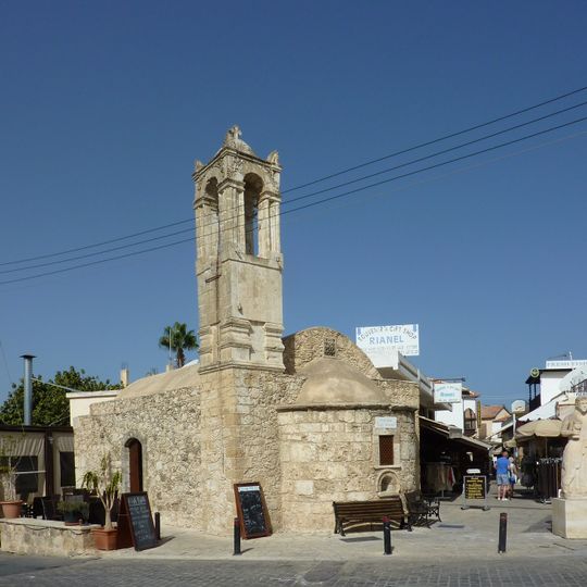Saint Nicholas church, Polis