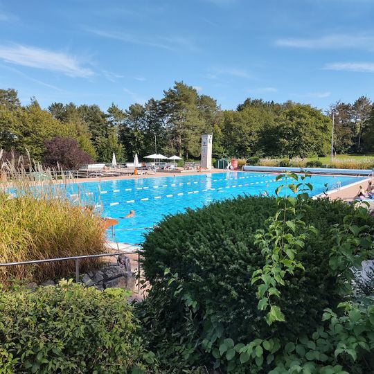 Freibad Wendlingen