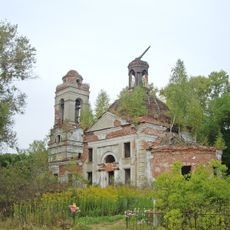 Church of the Protection of the Theotokos in Pokrov