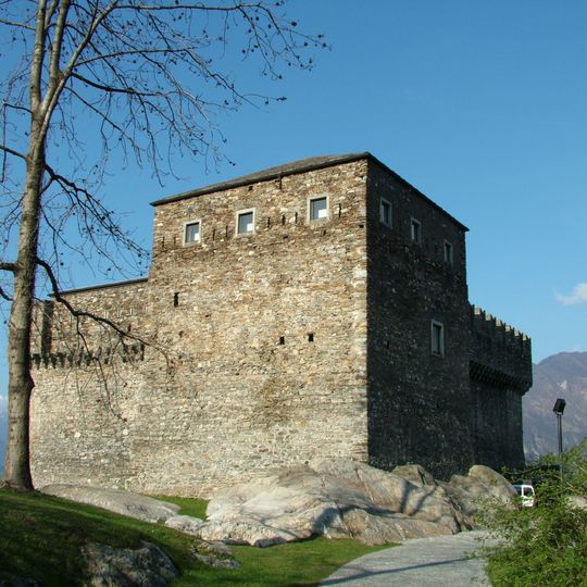 Sasso Corbaro