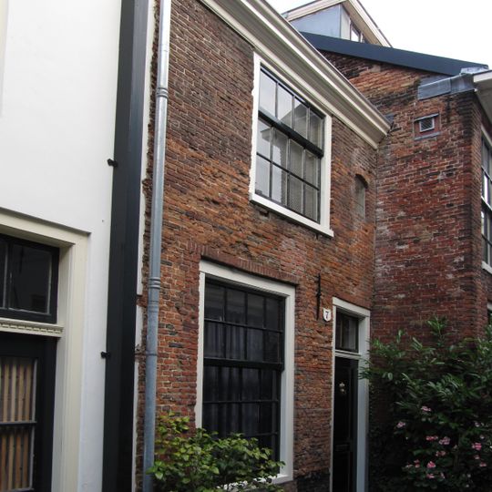 Omvalspoort 7, Haarlem