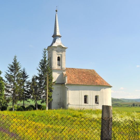 Reformed church in Sânmiclăuș, Alba
