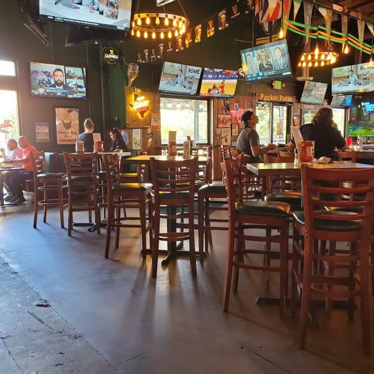 Mo's Irish Pub