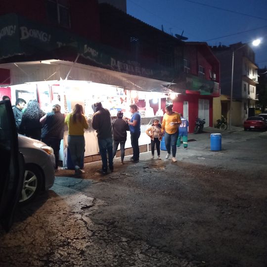 Tacos El Paisa