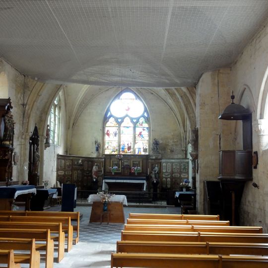 Église Saint-Martin de Cramoisy