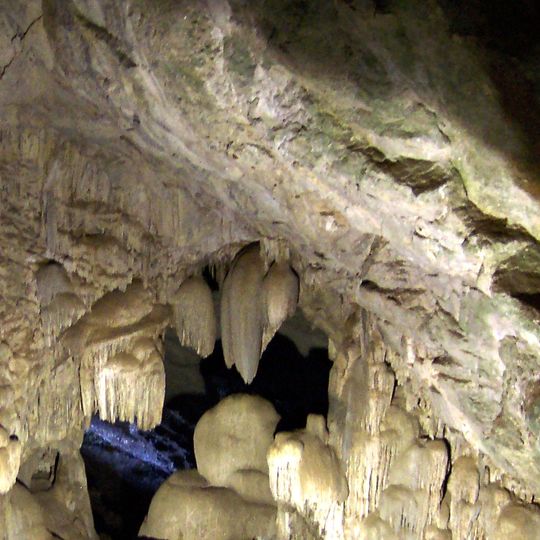 Borra Caves