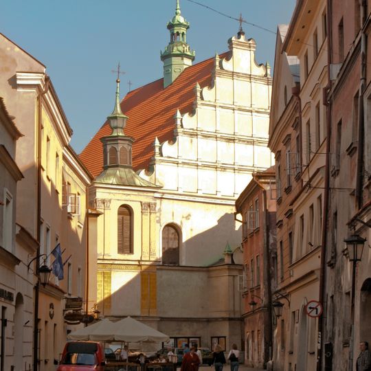 Basilique Saint Stanisłas