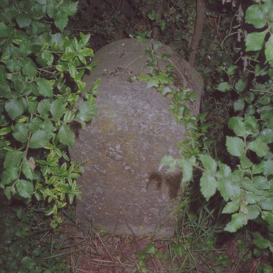 Milestone, Brenchley Road, 40m E of entrance to Milestone Cottage