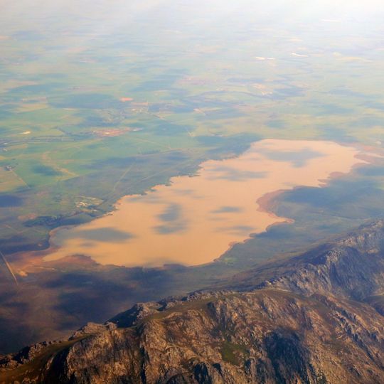 Voëlvlei Reservoir