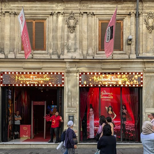 Madame Tussauds Istanbul