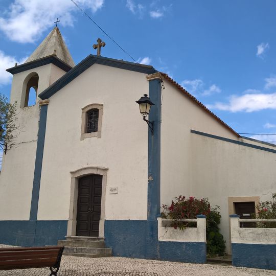 Capela de Nossa Senhora dos Aflitos