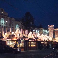 Christmas markets in Linz