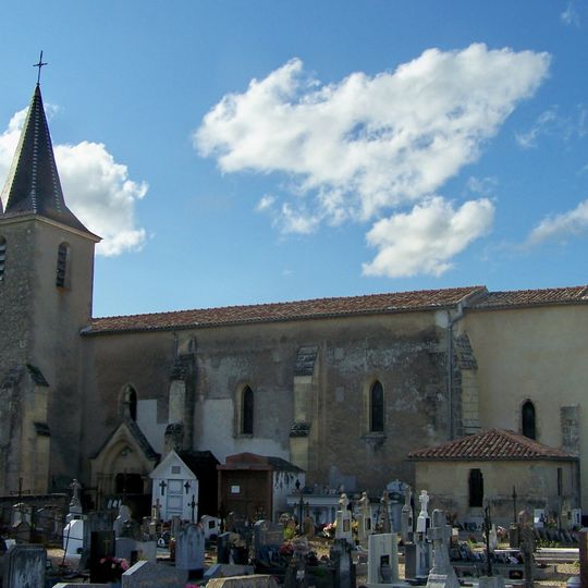 Église Saint-Michel de Puybarban