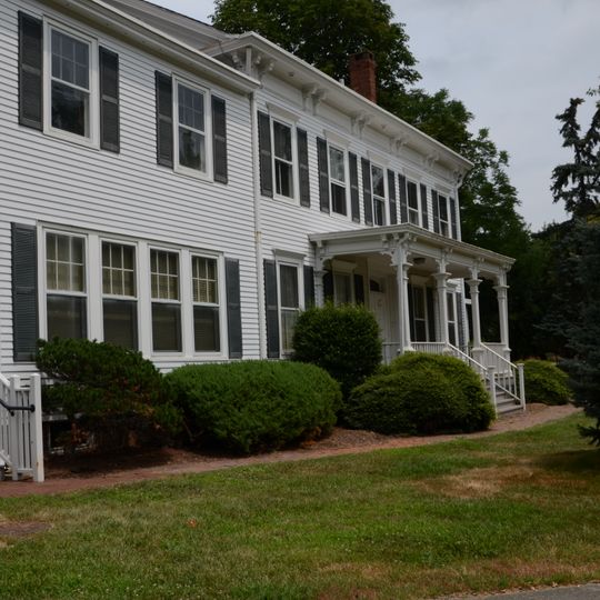 John Van Buren Wicoff House