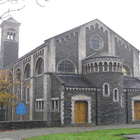 Church Of The Good Shepherd Melmount Road Sion Mills Co. Tyrone Bt82 9et