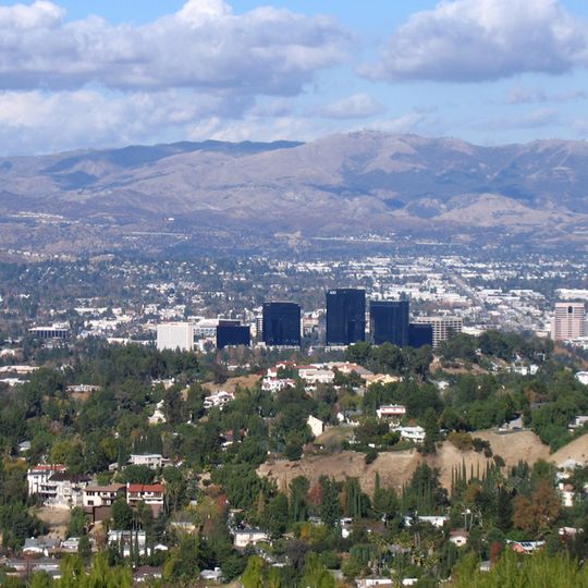 Santa Susana Mountains