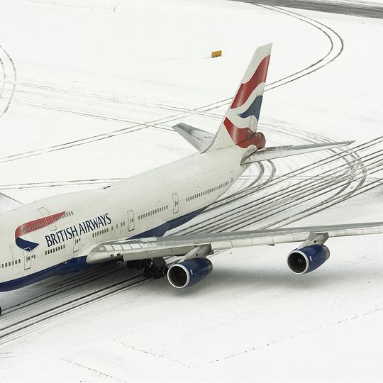 Flughafen London Heathrow