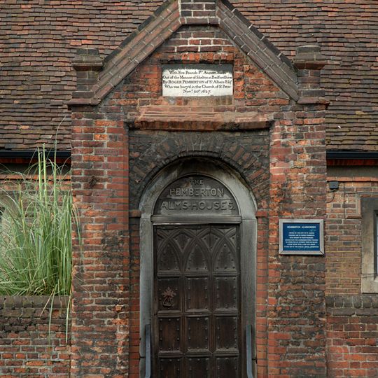 Pemberton Almshouses