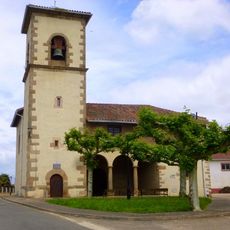 Church of San Esteban, Erretana