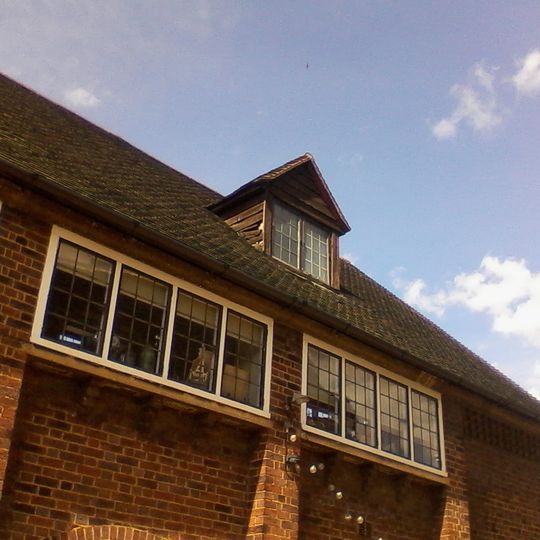 All Saints' Parish Hall