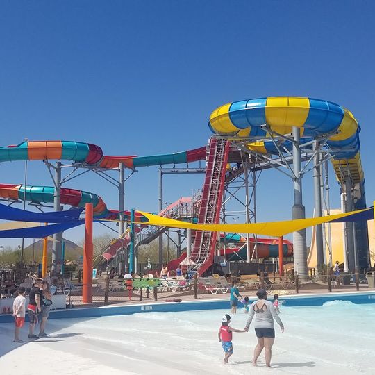 Wet'n'Wild Phoenix