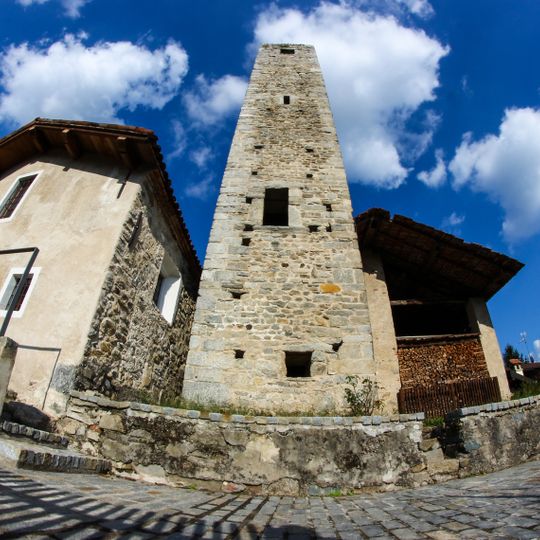 Torre della Baraggiola