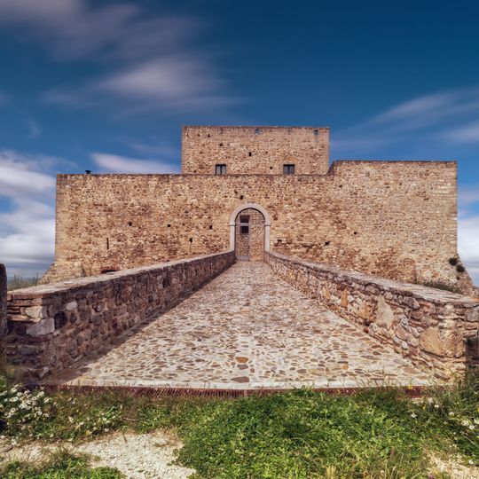 Castello di Monteserico