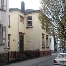 Haus Georg-Schlosser-Straße 9