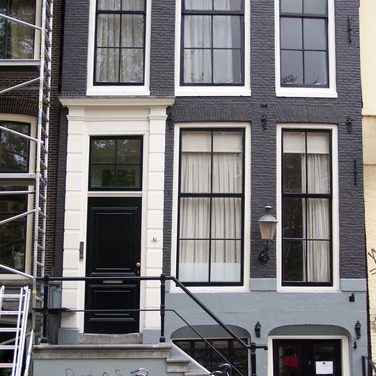 Geldersekade 65, Amsterdam