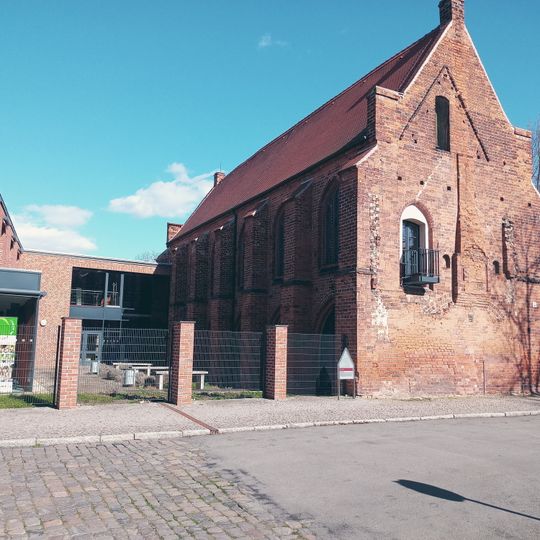 Franziskanerkloster Stendal