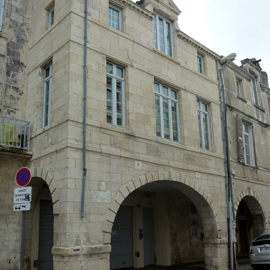 Maison, 12 rue Pernelle