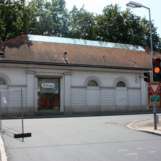 Napoleonstadel, Klagenfurt