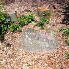 Ritterstein 134 "Balkenbrunnen 160 Schr."