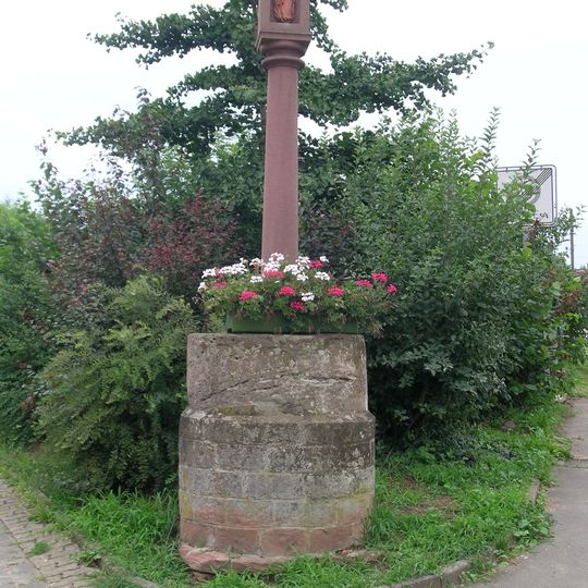 Bildsäule