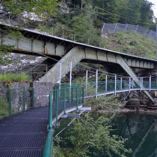 Wehrgrabenbrücke