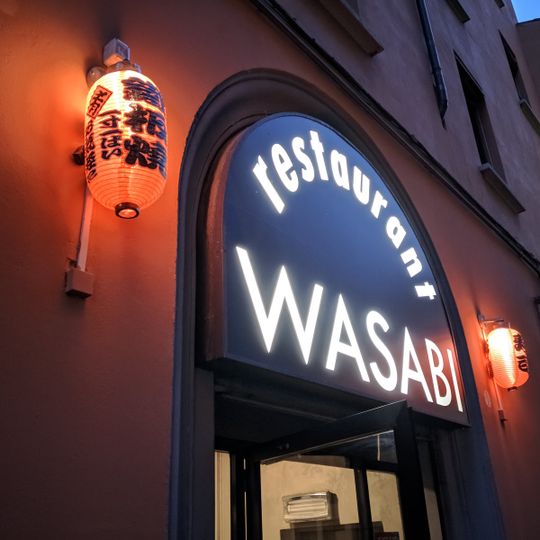Wasabi
