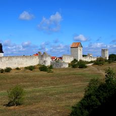 Remparts de Visby