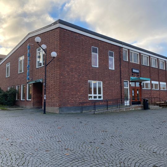 Vällingby Library