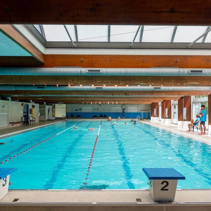 Saint-Michel-sur-Orge Pool