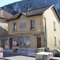 Town hall of Rossillon