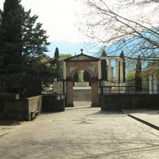 Cemetery of Santa Maria