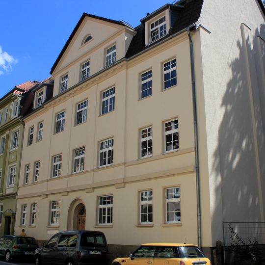 Wohnhaus Rosenstraße 20